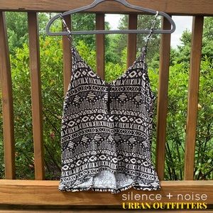 Urban Outfitters Silence + Noise Boho Tank Top